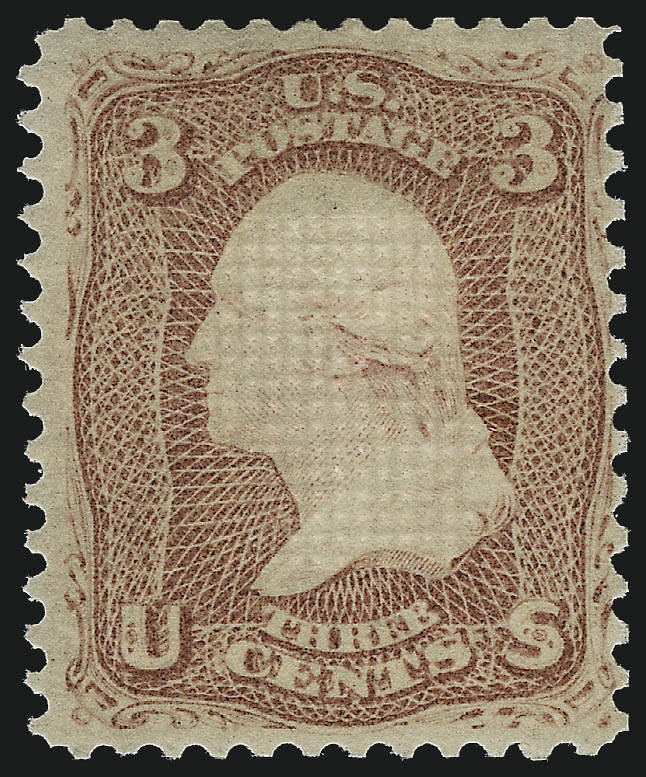 Sale no. 1011 — Lot no. 990 — Siegel Auction Galleries