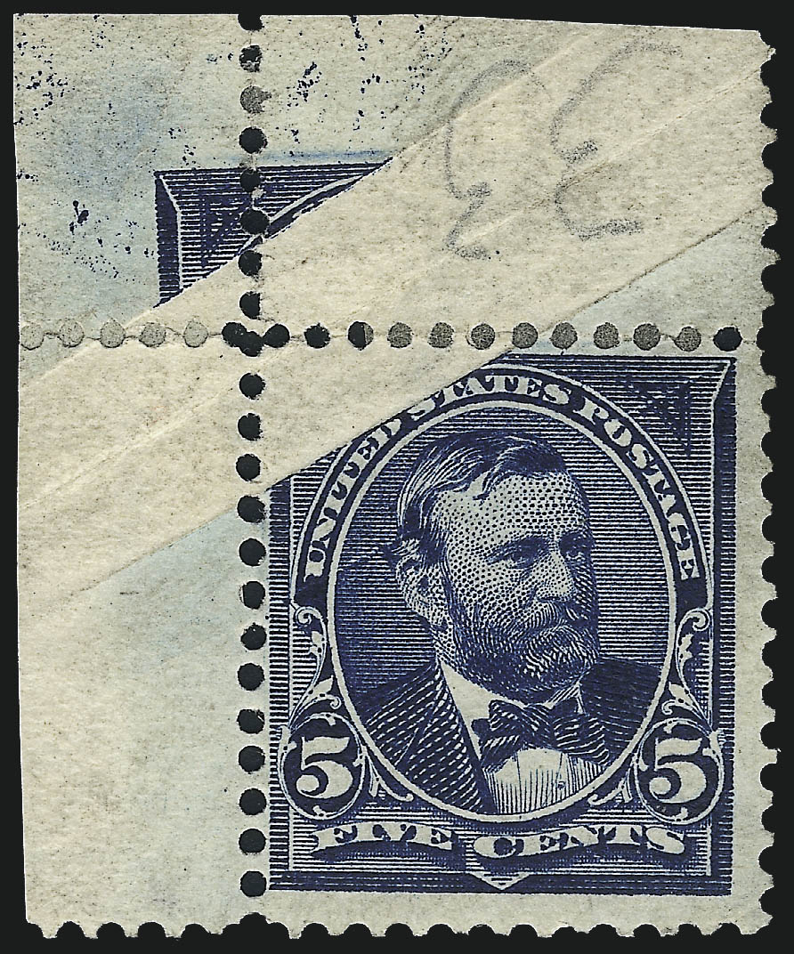 Sale no. 1011 — Lot no. 998 — Siegel Auction Galleries