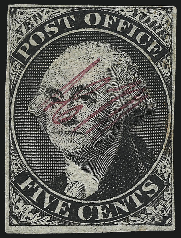 Sale no. 1014 — Lot no. 1004 — Siegel Auction Galleries