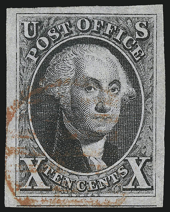 Sale no. 1014 — Lot no. 1015 — Siegel Auction Galleries