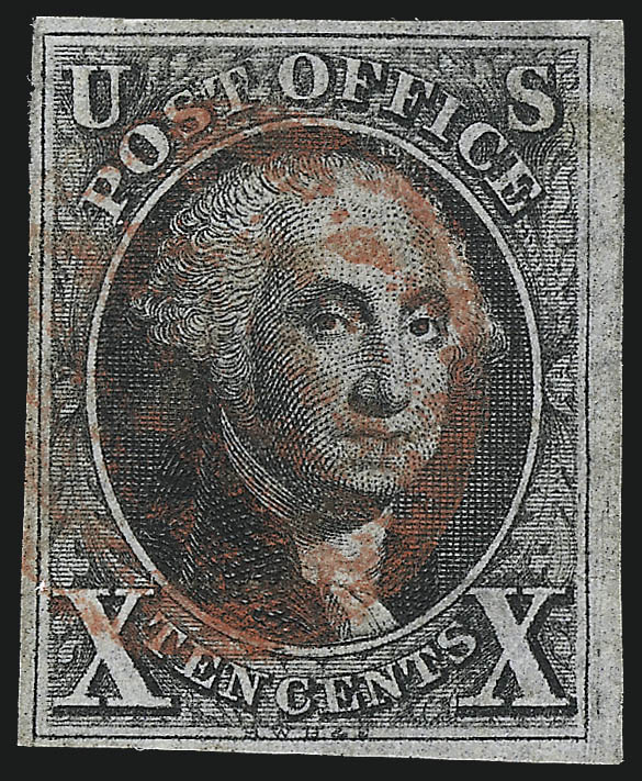 Sale no. 1014 — Lot no. 1019 — Siegel Auction Galleries