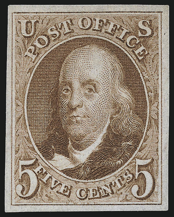 Sale no. 1014 — Lot no. 1023 — Siegel Auction Galleries