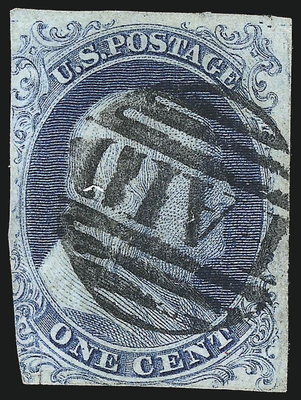 Sale no. 1014 — Lot no. 1035 — Siegel Auction Galleries