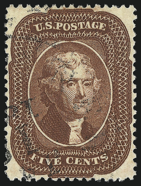 Sale no. 1014 — Lot no. 1096 — Siegel Auction Galleries