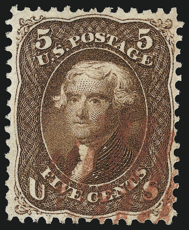 Sale no. 1014 — Lot no. 1211 — Siegel Auction Galleries