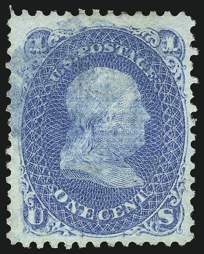 Sale no. 1014 — Lot no. 1236 — Siegel Auction Galleries