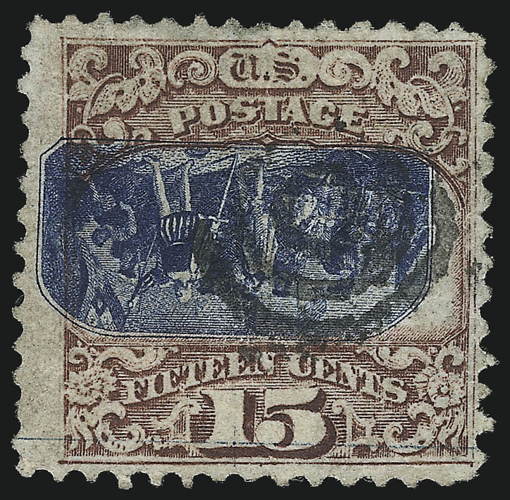 Sale no. 1014 — Lot no. 1308 — Siegel Auction Galleries