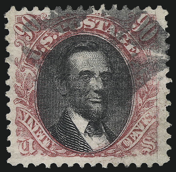 Sale no. 1014 — Lot no. 1317 — Siegel Auction Galleries