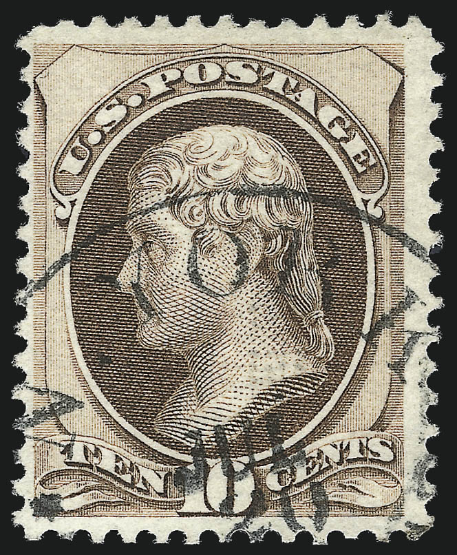 Sale no. 1014 — Lot no. 1369 — Siegel Auction Galleries