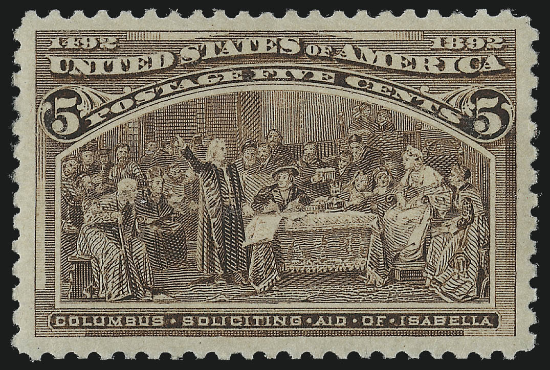 Sale no. 1014 — Lot no. 1485 — Siegel Auction Galleries