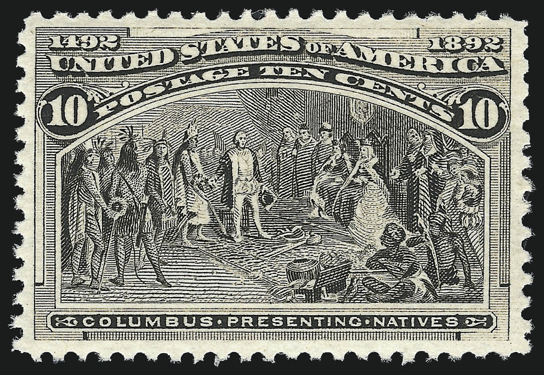 Sale no. 1014 — Lot no. 1500 — Siegel Auction Galleries