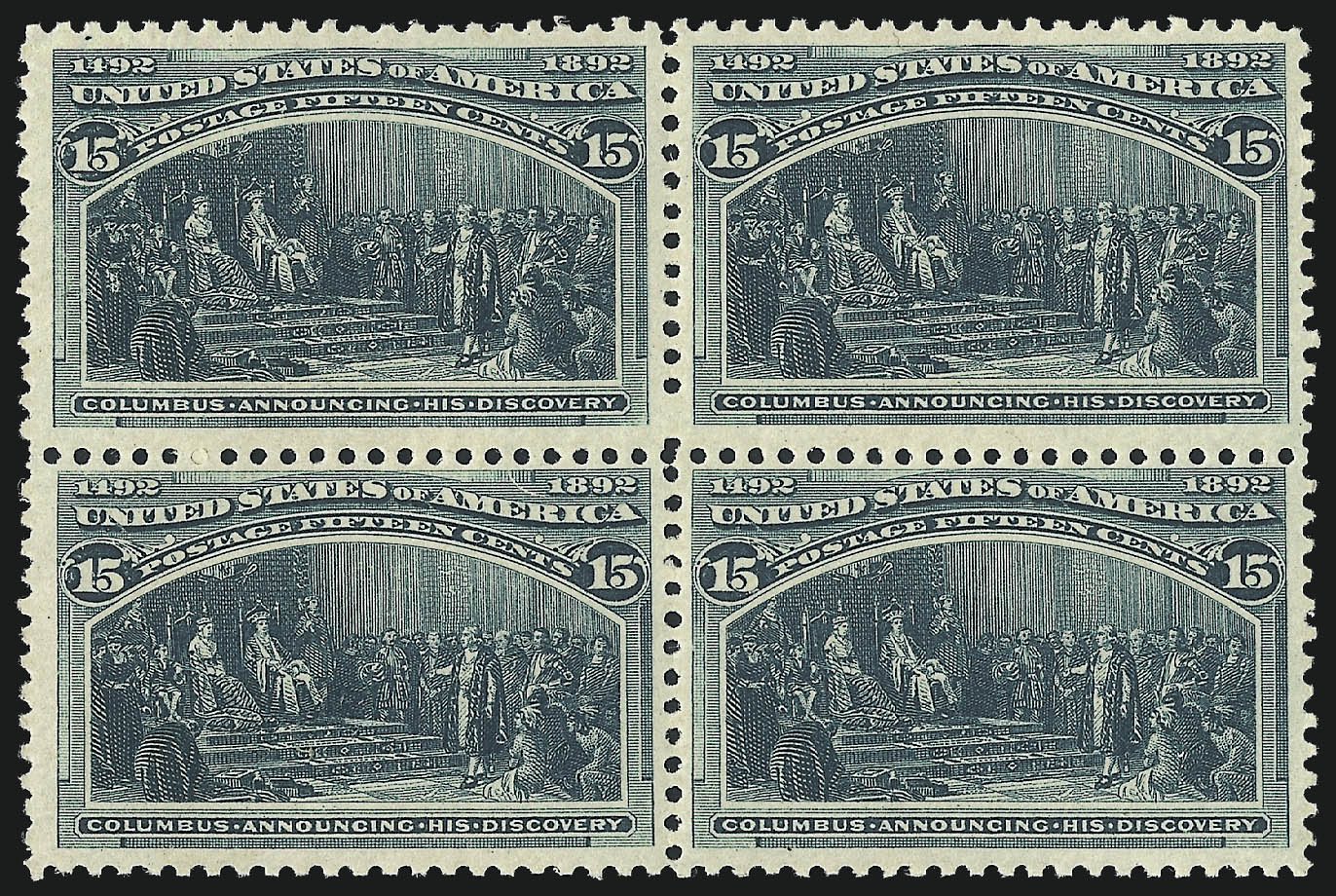 Sale no. 1014 — Lot no. 1509 — Siegel Auction Galleries