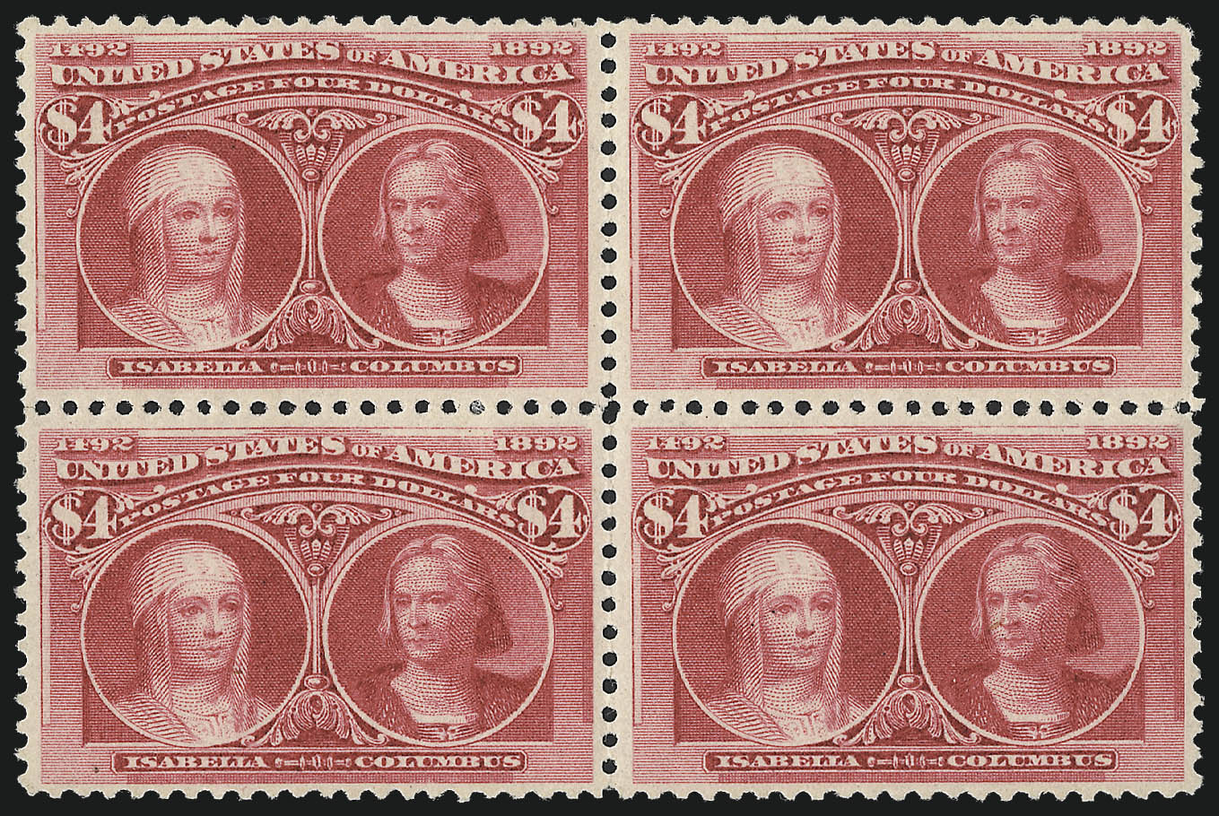 Sale no. 1014 — Lot no. 1560 — Siegel Auction Galleries