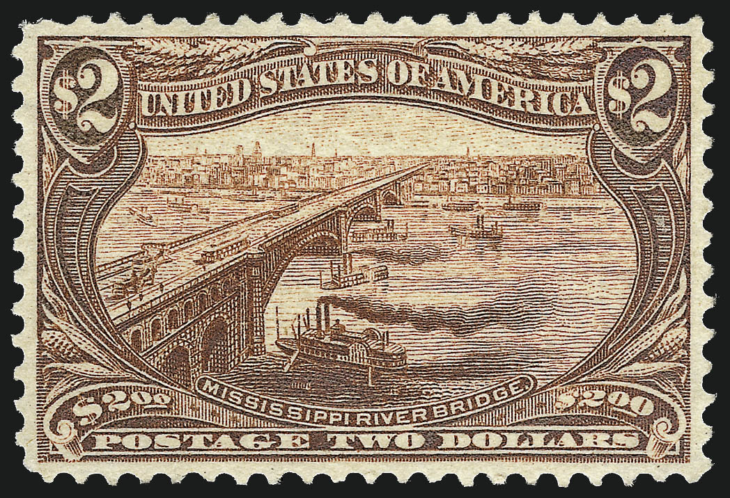 Sale no. 1014 — Lot no. 1671 — Siegel Auction Galleries