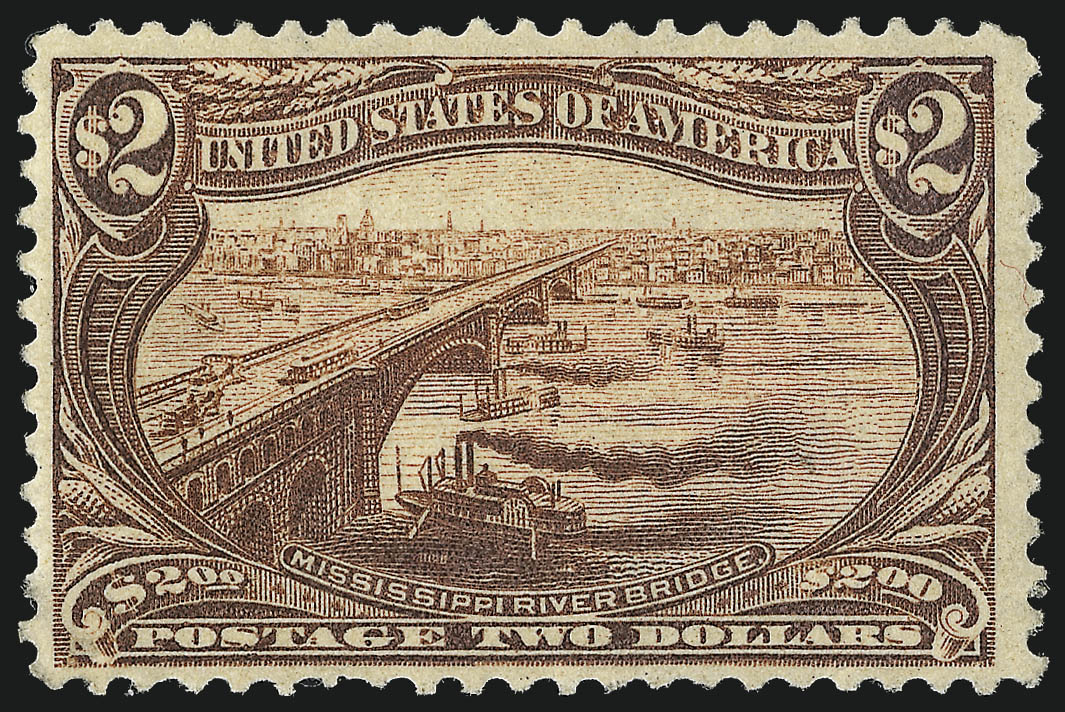 Sale no. 1014 — Lot no. 1675 — Siegel Auction Galleries