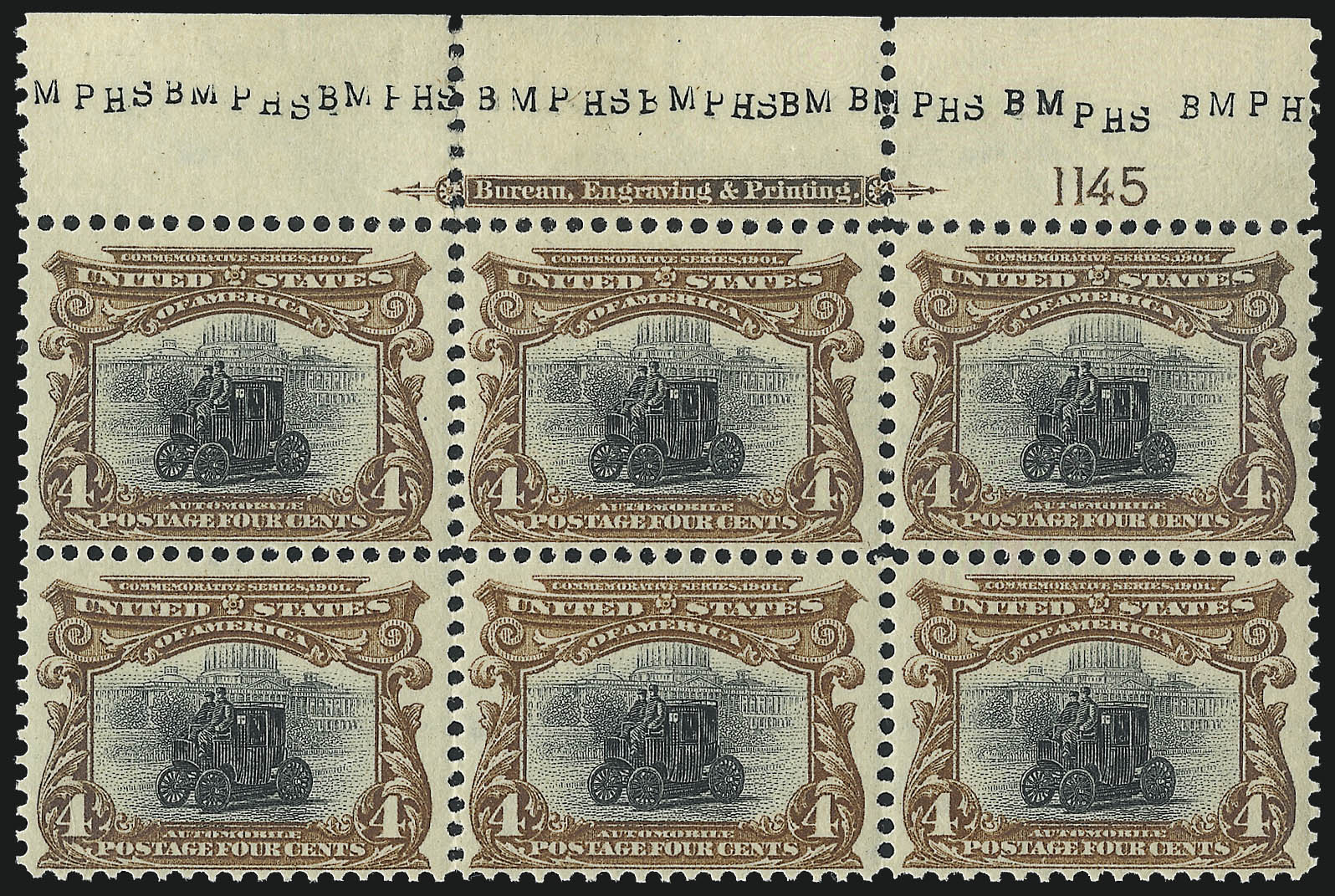 Sale no. 1014 — Lot no. 1692 — Siegel Auction Galleries