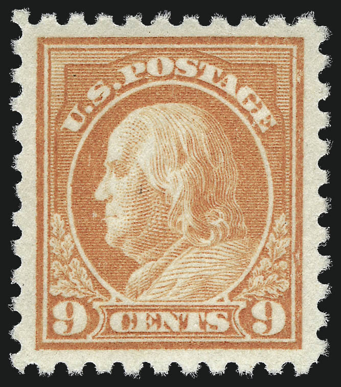 Sale no. 1014 — Lot no. 1968 — Siegel Auction Galleries