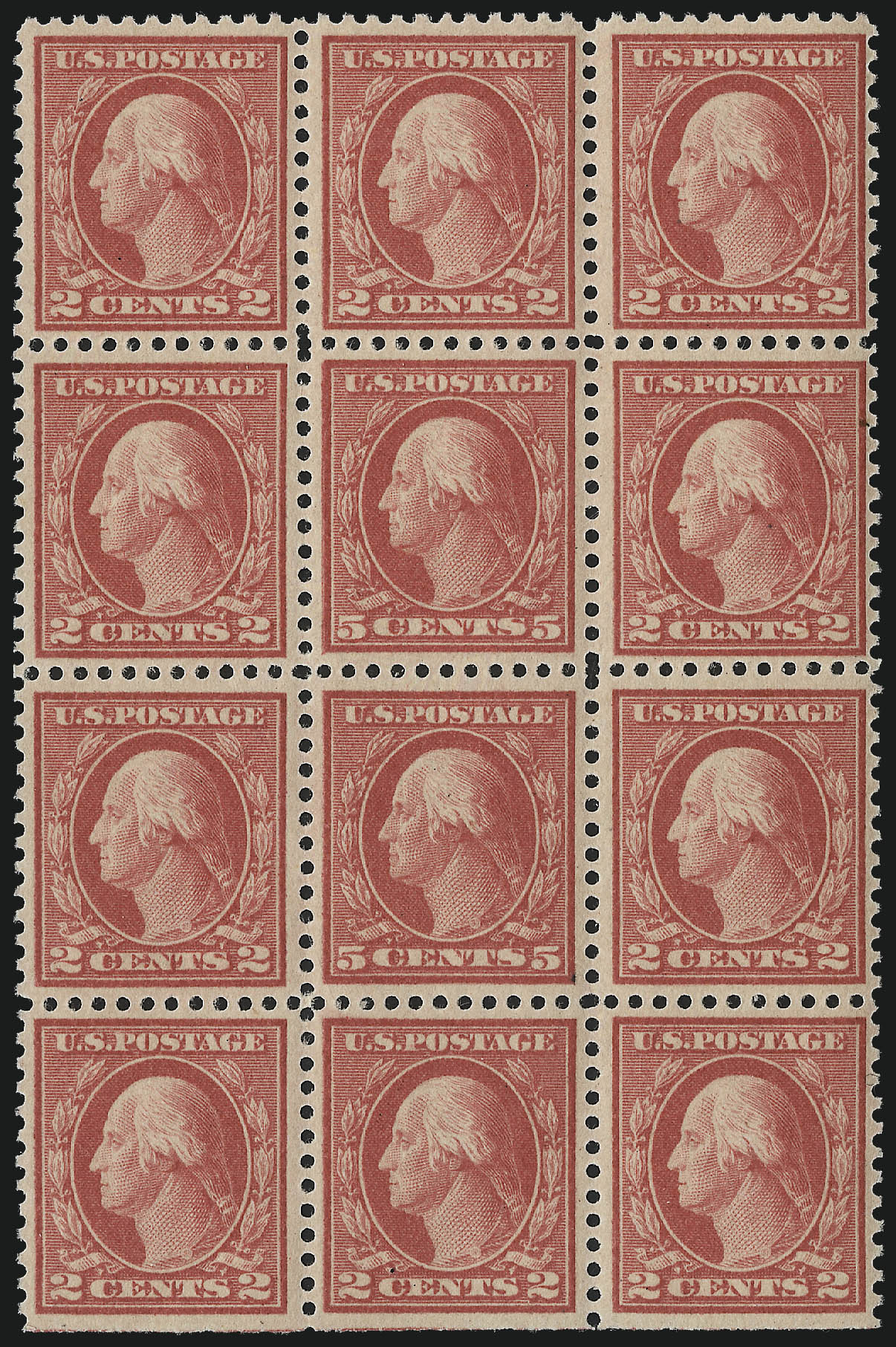 Sale no. 1014 — Lot no. 2002 — Siegel Auction Galleries