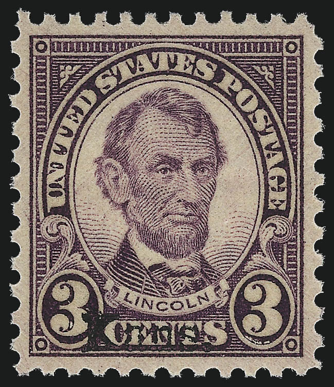 Sale no. 1014 — Lot no. 2110 — Siegel Auction Galleries