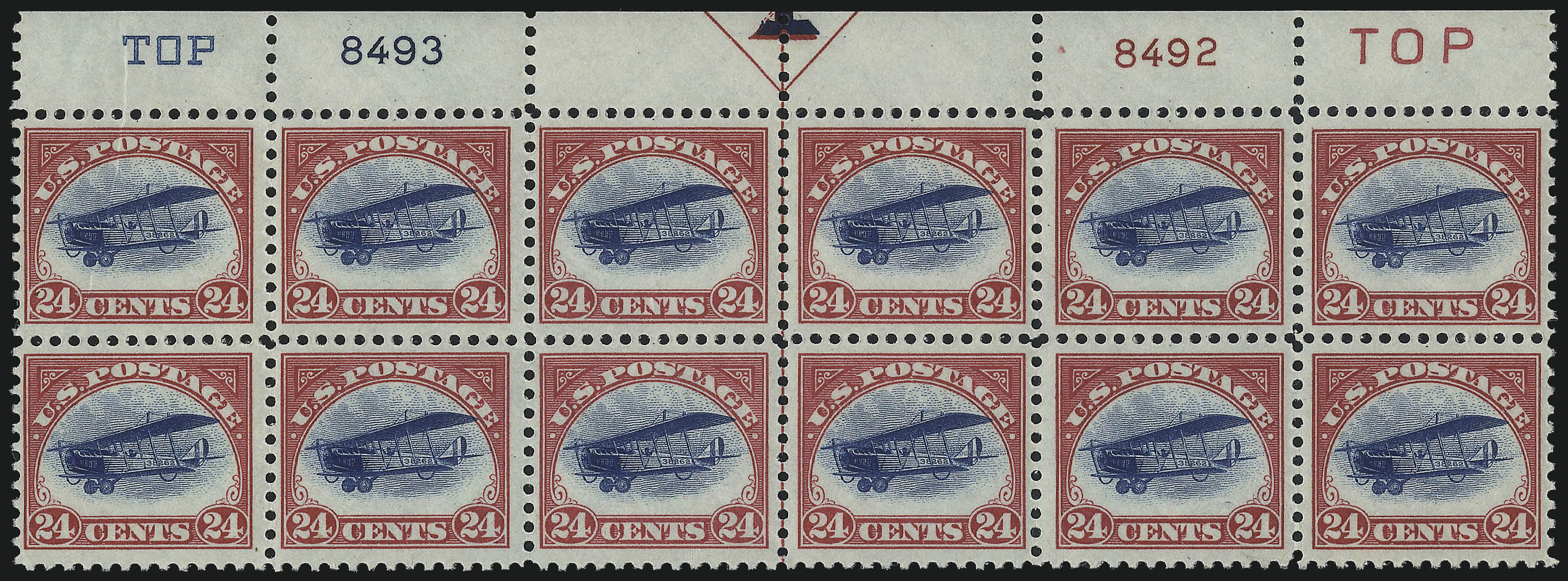 Sale no. 1014 — Lot no. 2146 — Siegel Auction Galleries