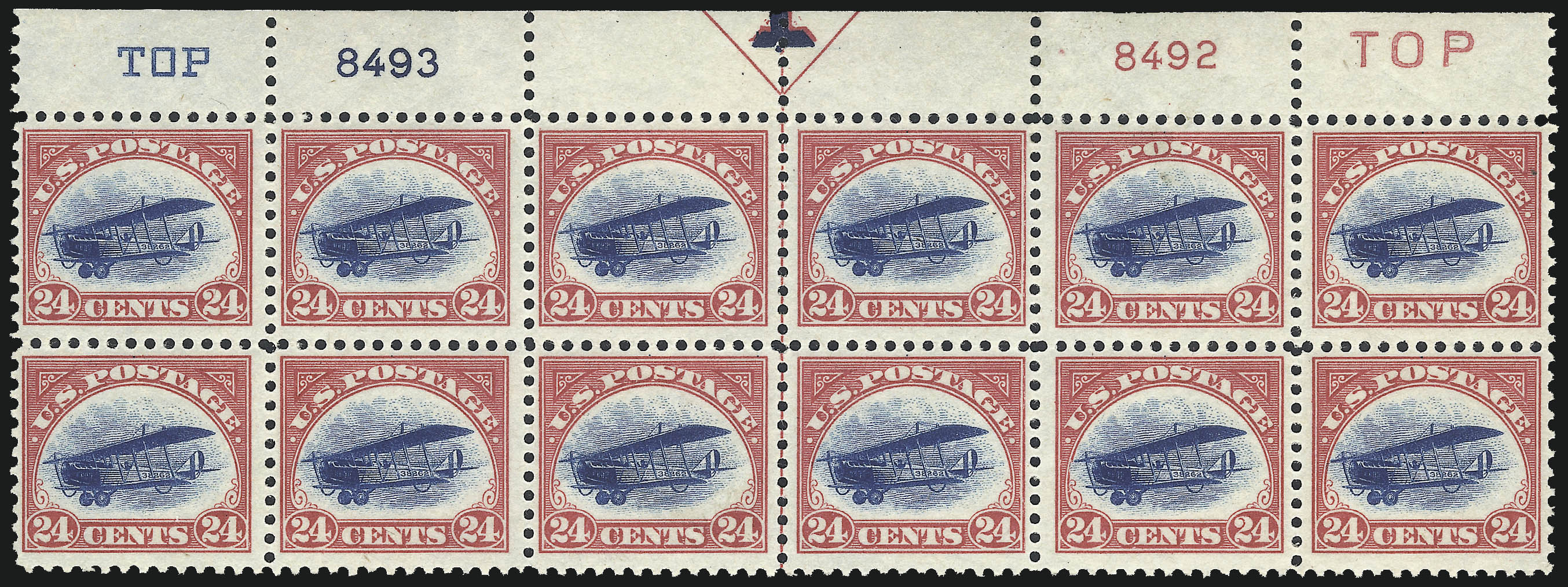 Sale no. 1014 — Lot no. 2147 — Siegel Auction Galleries