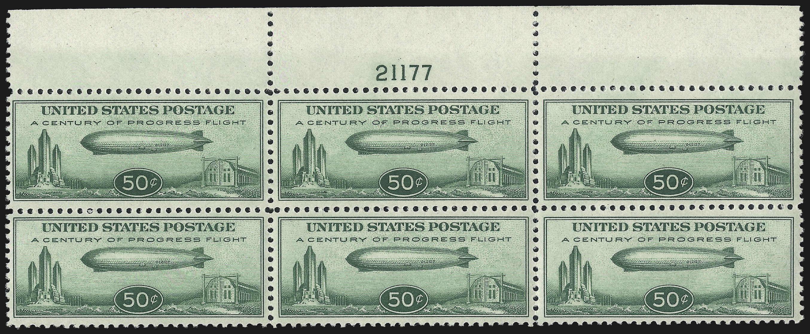 Sale no. 1014 — Lot no. 2203 — Siegel Auction Galleries