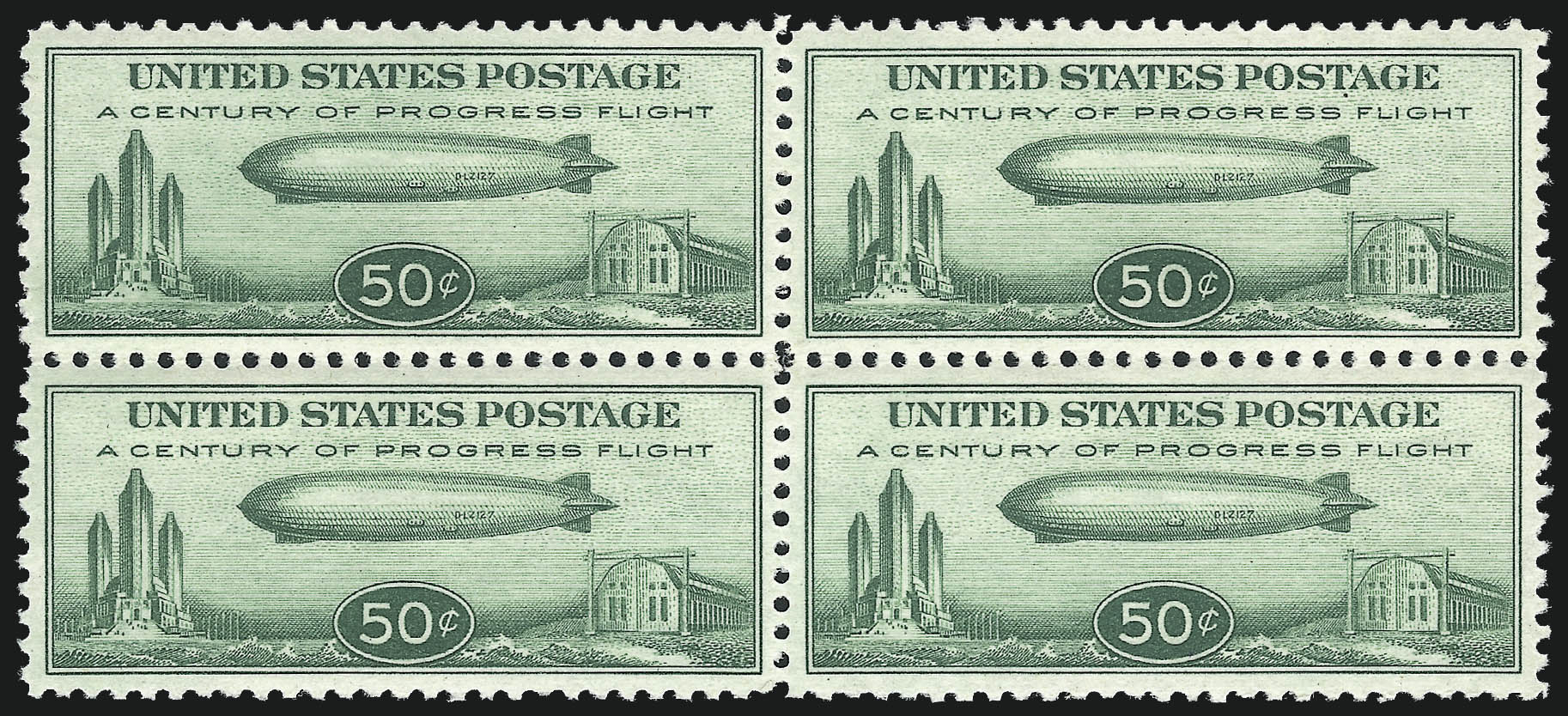 Sale no. 1014 — Lot no. 2206 — Siegel Auction Galleries