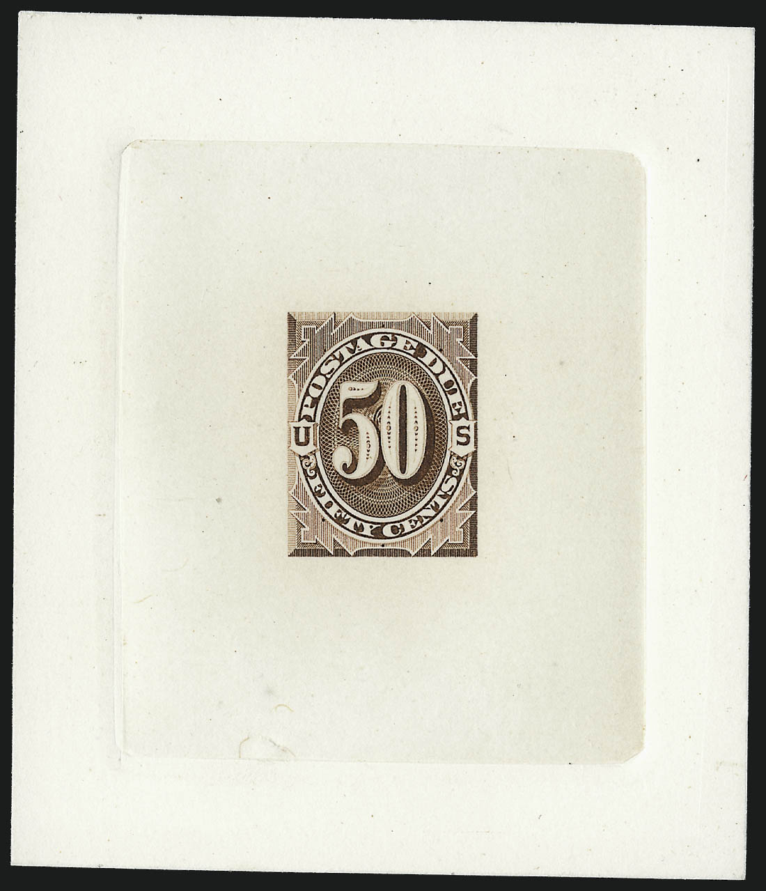 Sale no. 1014 — Lot no. 2256 — Siegel Auction Galleries