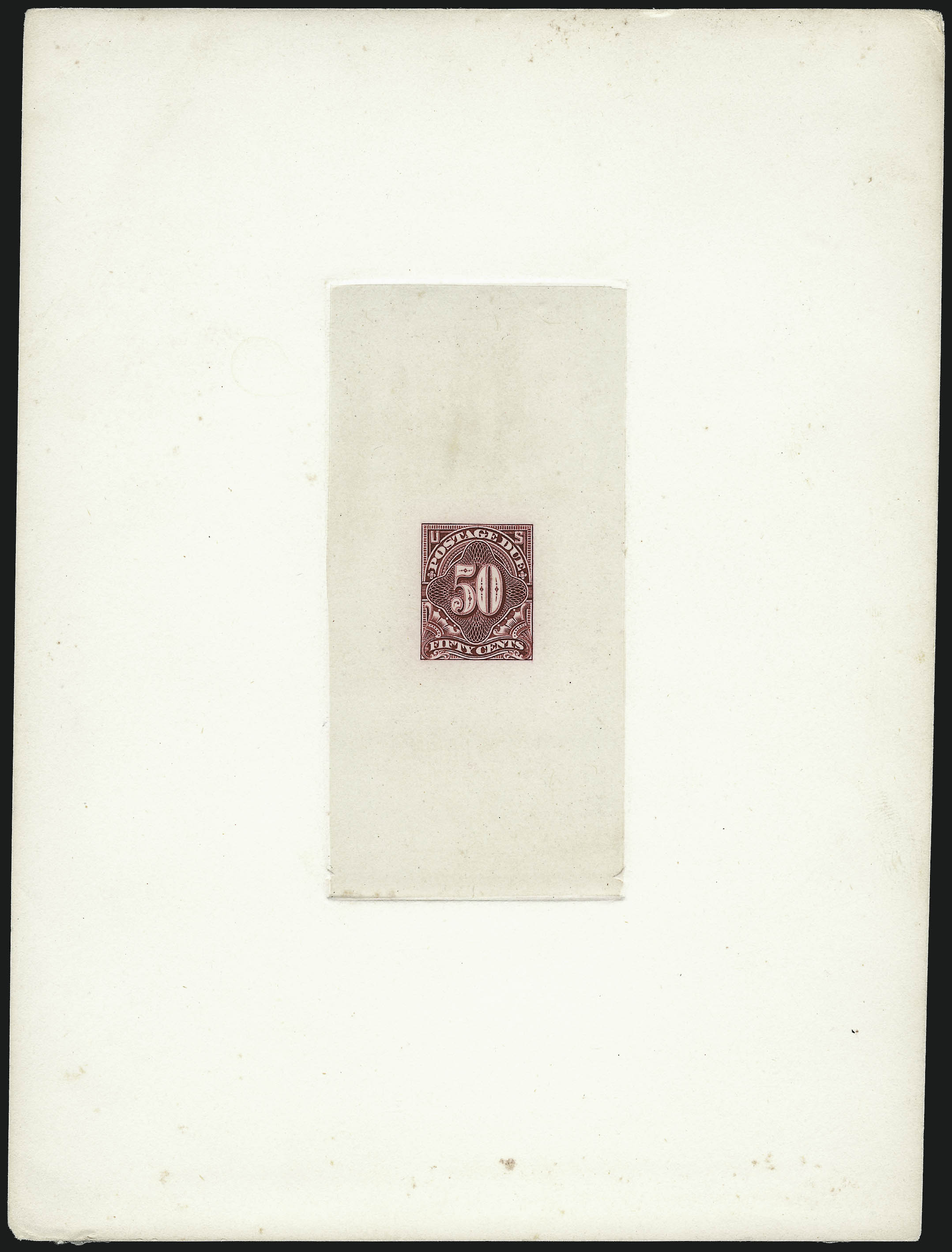 Sale no. 1014 — Lot no. 2258 — Siegel Auction Galleries