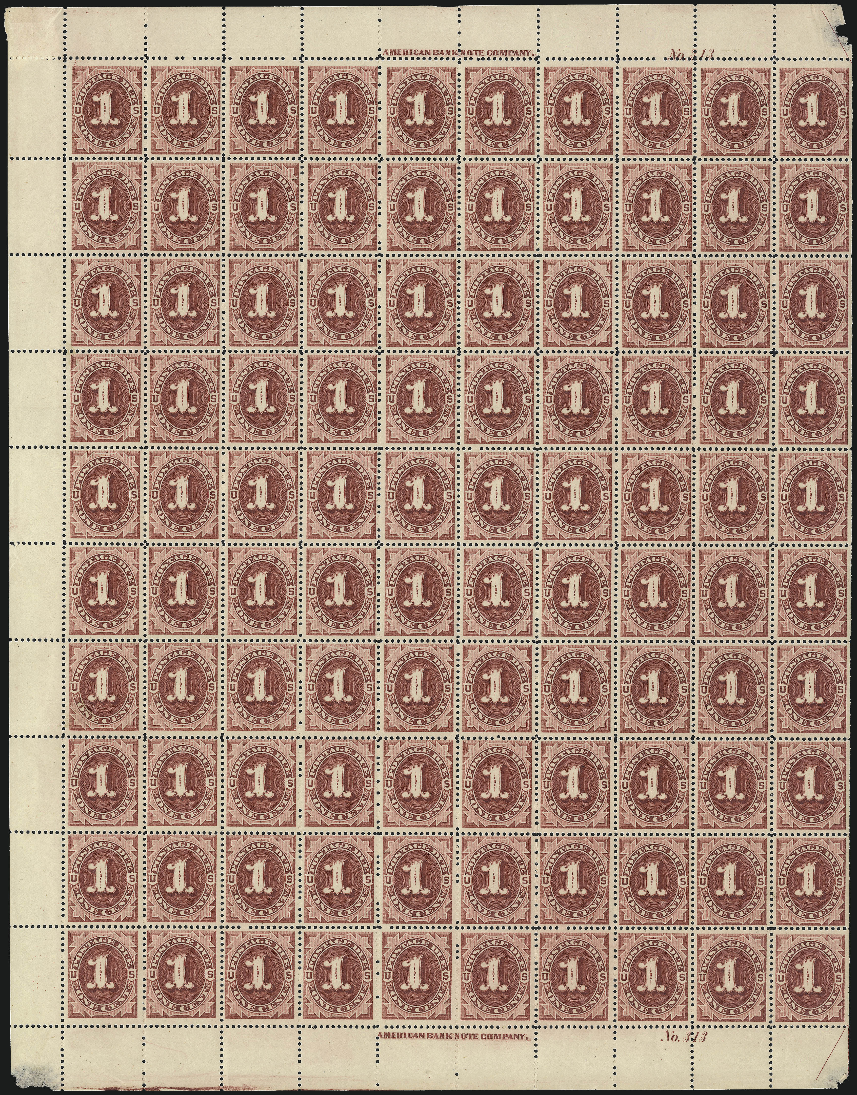 Sale no. 1014 — Lot no. 2281 — Siegel Auction Galleries