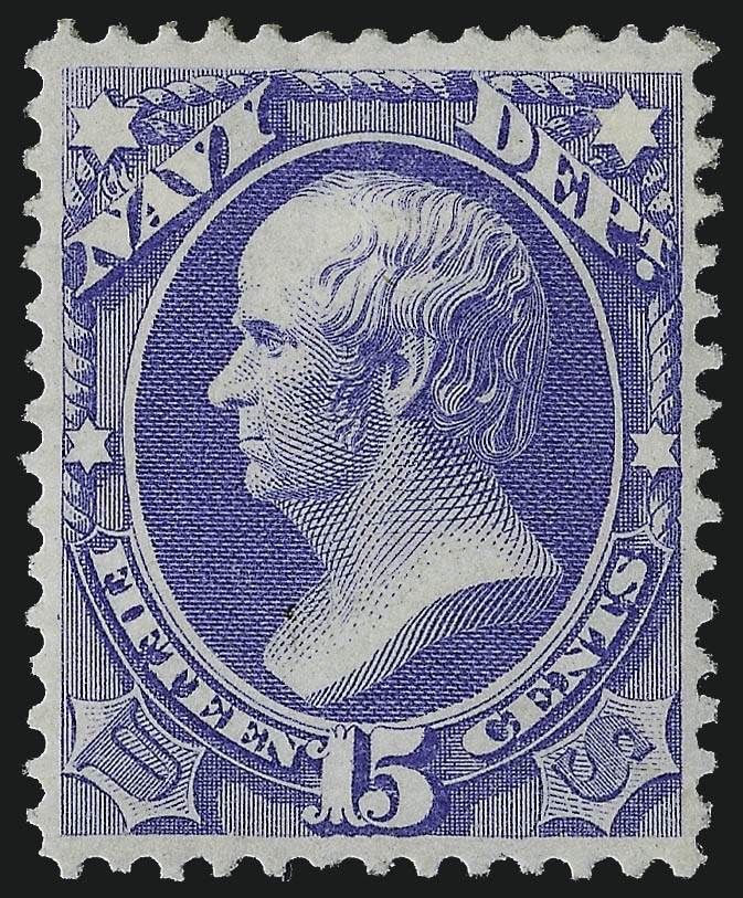 Sale no. 1014 — Lot no. 2351 — Siegel Auction Galleries