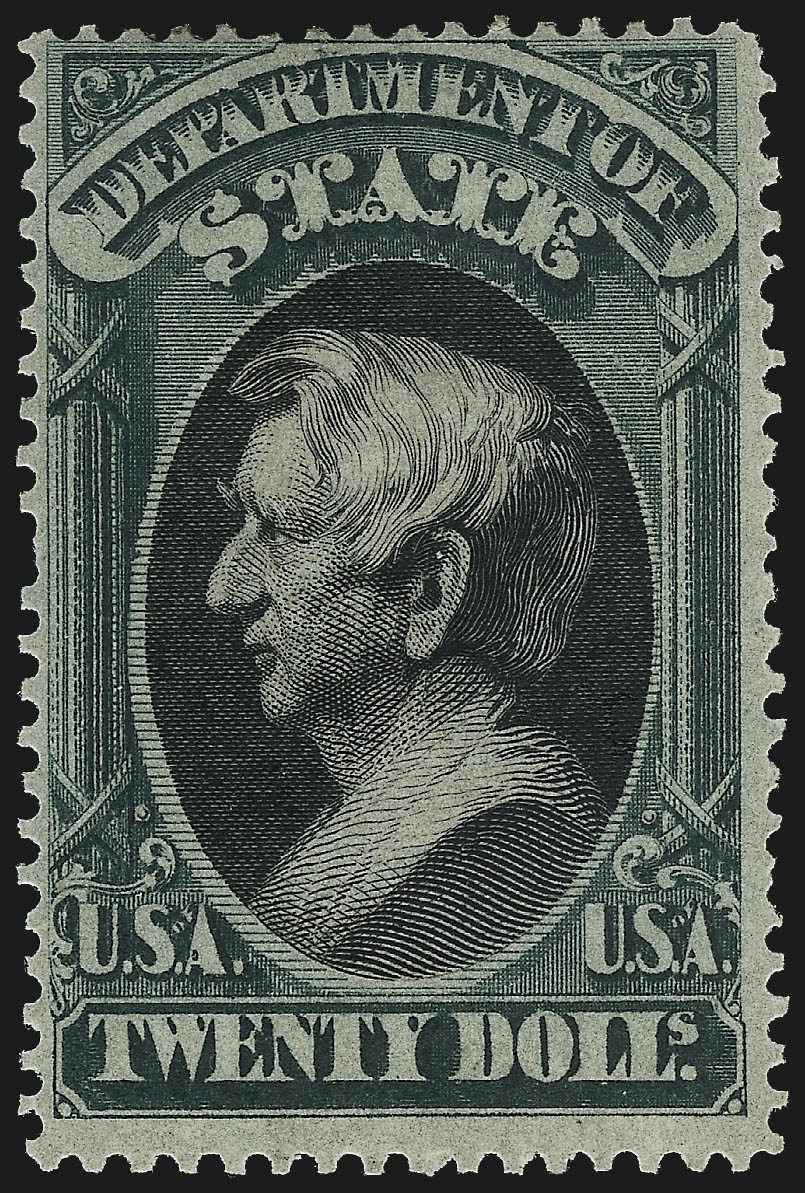 Sale no. 1014 — Lot no. 2364 — Siegel Auction Galleries