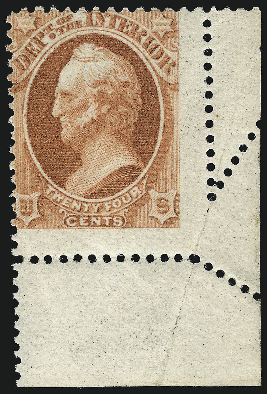 Sale no. 1014 — Lot no. 2371 — Siegel Auction Galleries