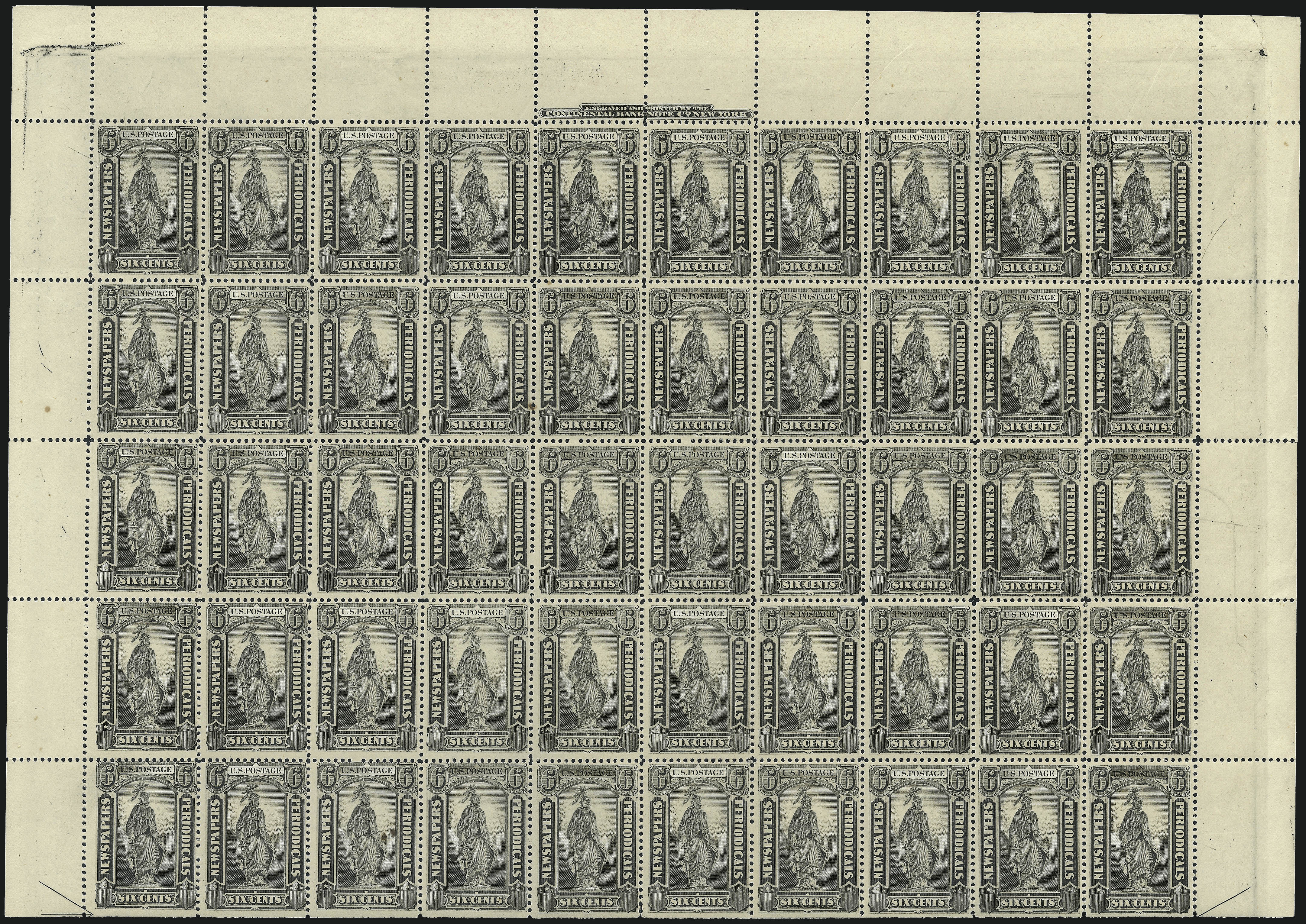 Sale no. 1014 — Lot no. 2387 — Siegel Auction Galleries