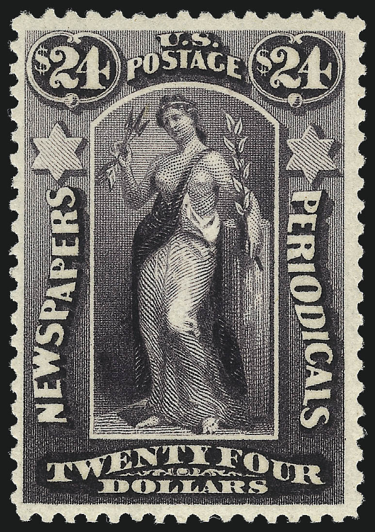 Sale no. 1014 — Lot no. 2394 — Siegel Auction Galleries