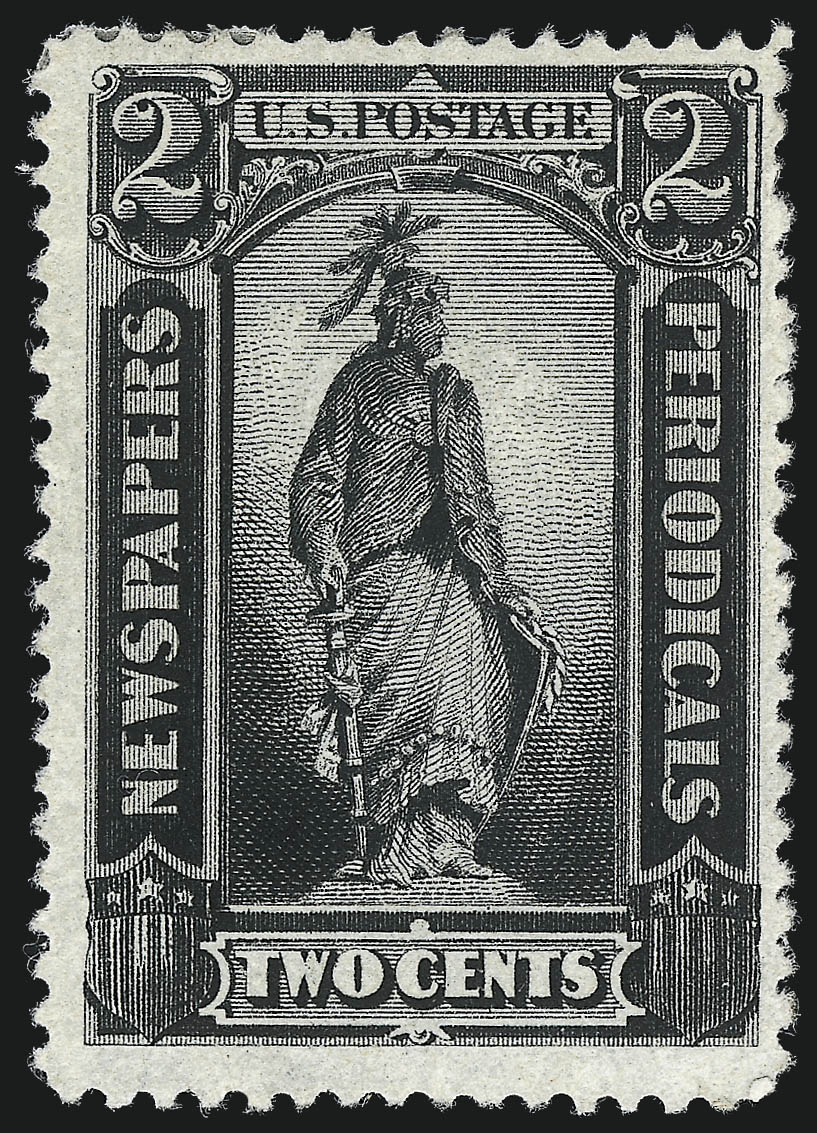 Sale no. 1014 — Lot no. 2395 — Siegel Auction Galleries