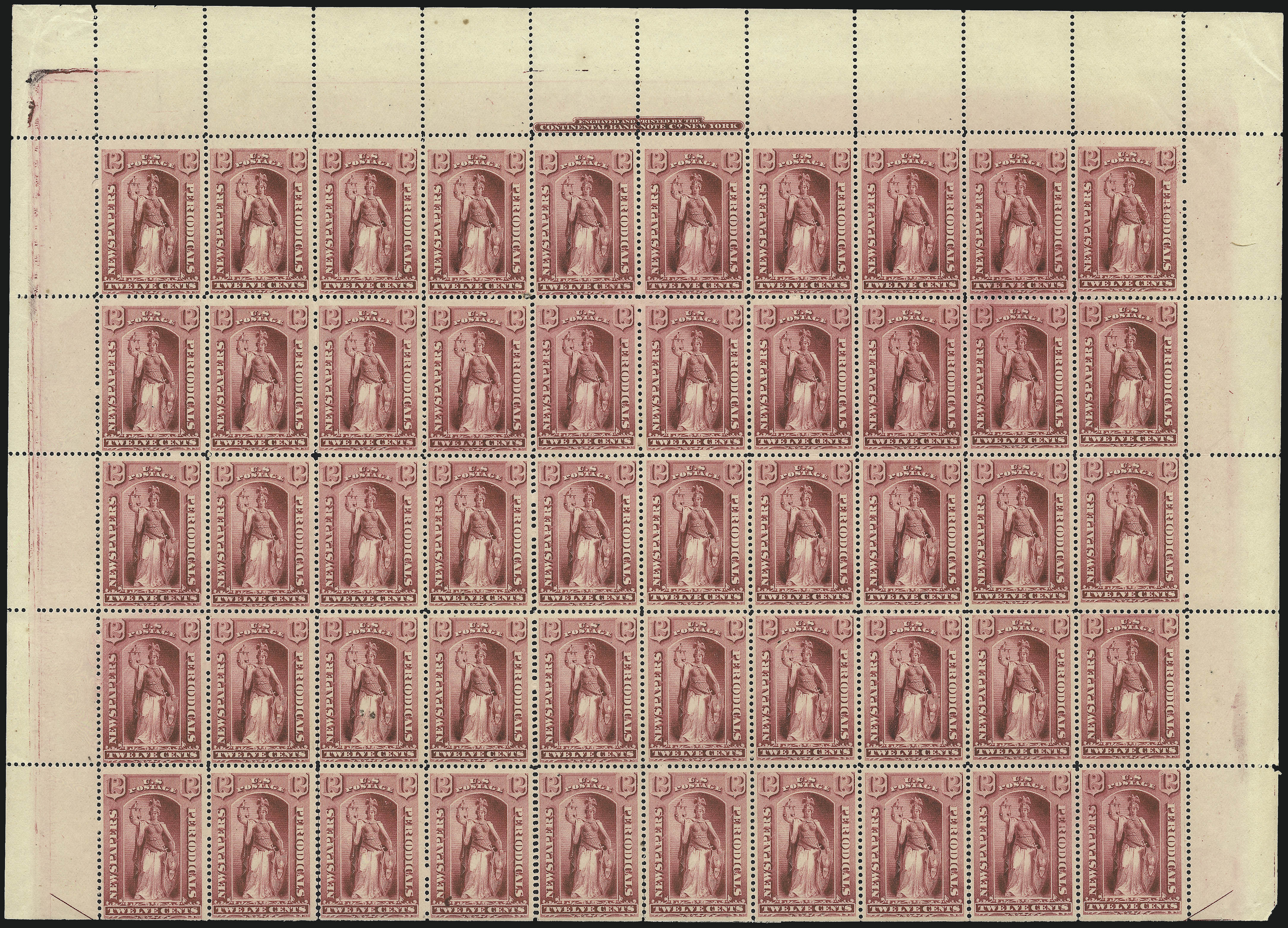 Sale no. 1014 — Lot no. 2397 — Siegel Auction Galleries