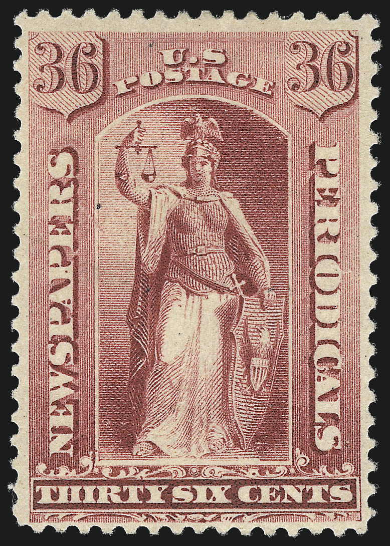 Sale no. 1014 — Lot no. 2398 — Siegel Auction Galleries