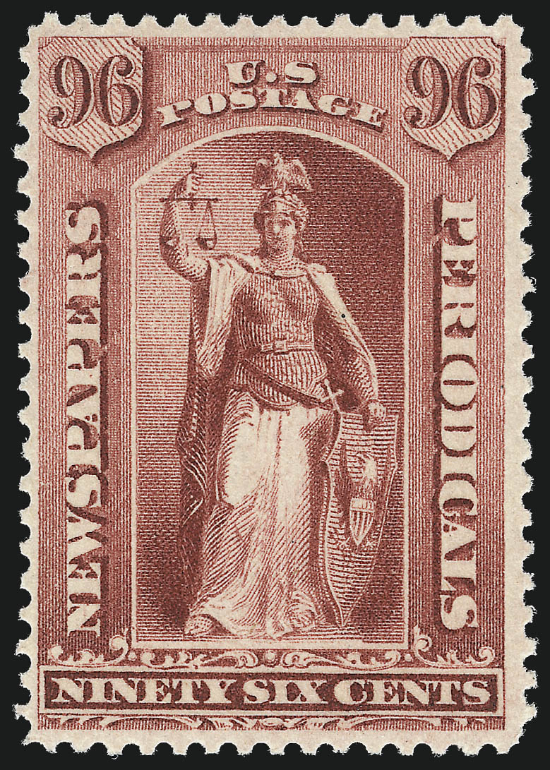 Sale no. 1014 — Lot no. 2399 — Siegel Auction Galleries