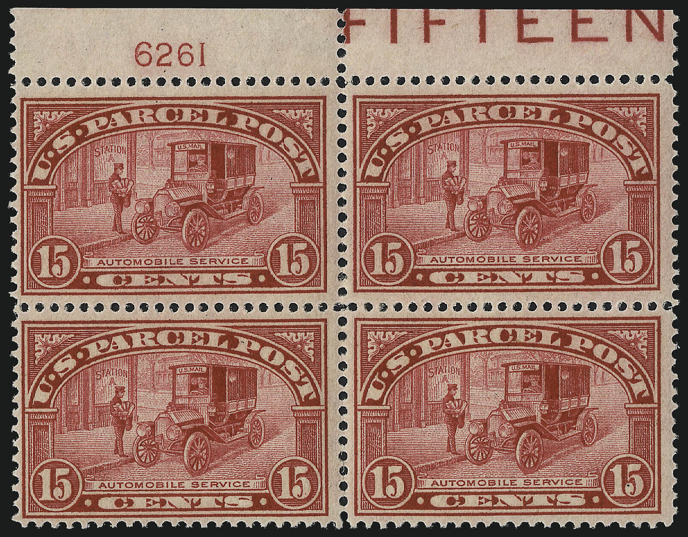 Sale no. 1014 — Lot no. 2430 — Siegel Auction Galleries