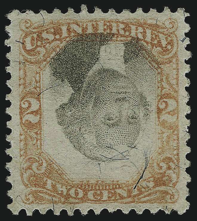 Sale no. 1014 — Lot no. 2464 — Siegel Auction Galleries