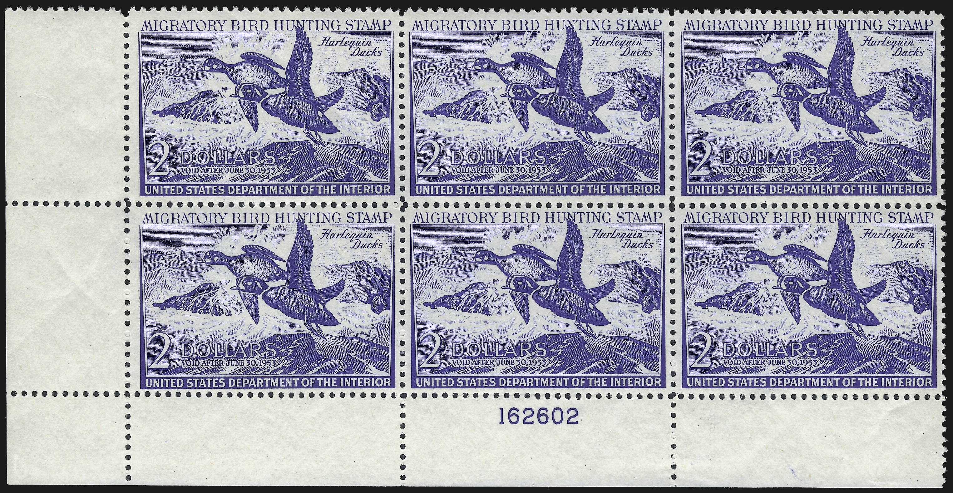 Sale no. 1014 — Lot no. 2503 — Siegel Auction Galleries