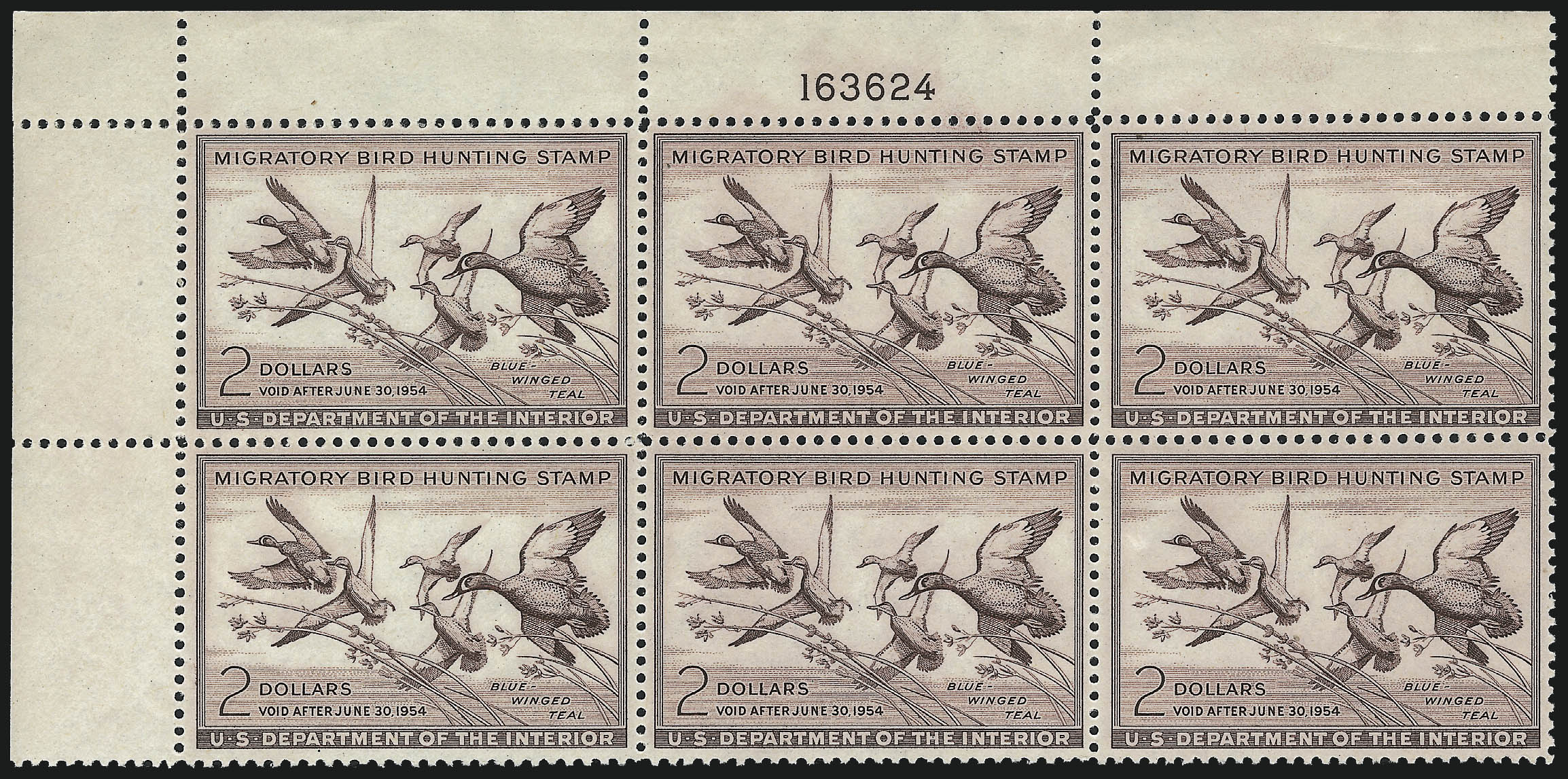 Sale no. 1014 — Lot no. 2504 — Siegel Auction Galleries