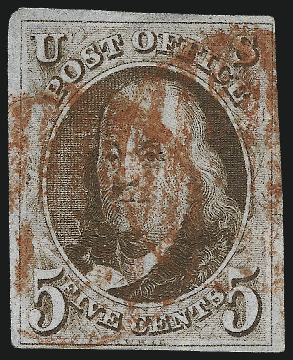 Sale no. 1014 — Lot no. 2548 — Siegel Auction Galleries