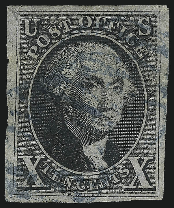 Sale no. 1014 — Lot no. 2550 — Siegel Auction Galleries