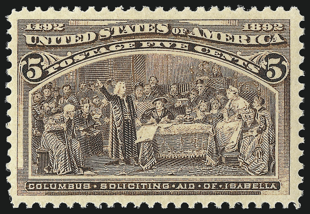 Sale no. 1014 — Lot no. 2590 — Siegel Auction Galleries