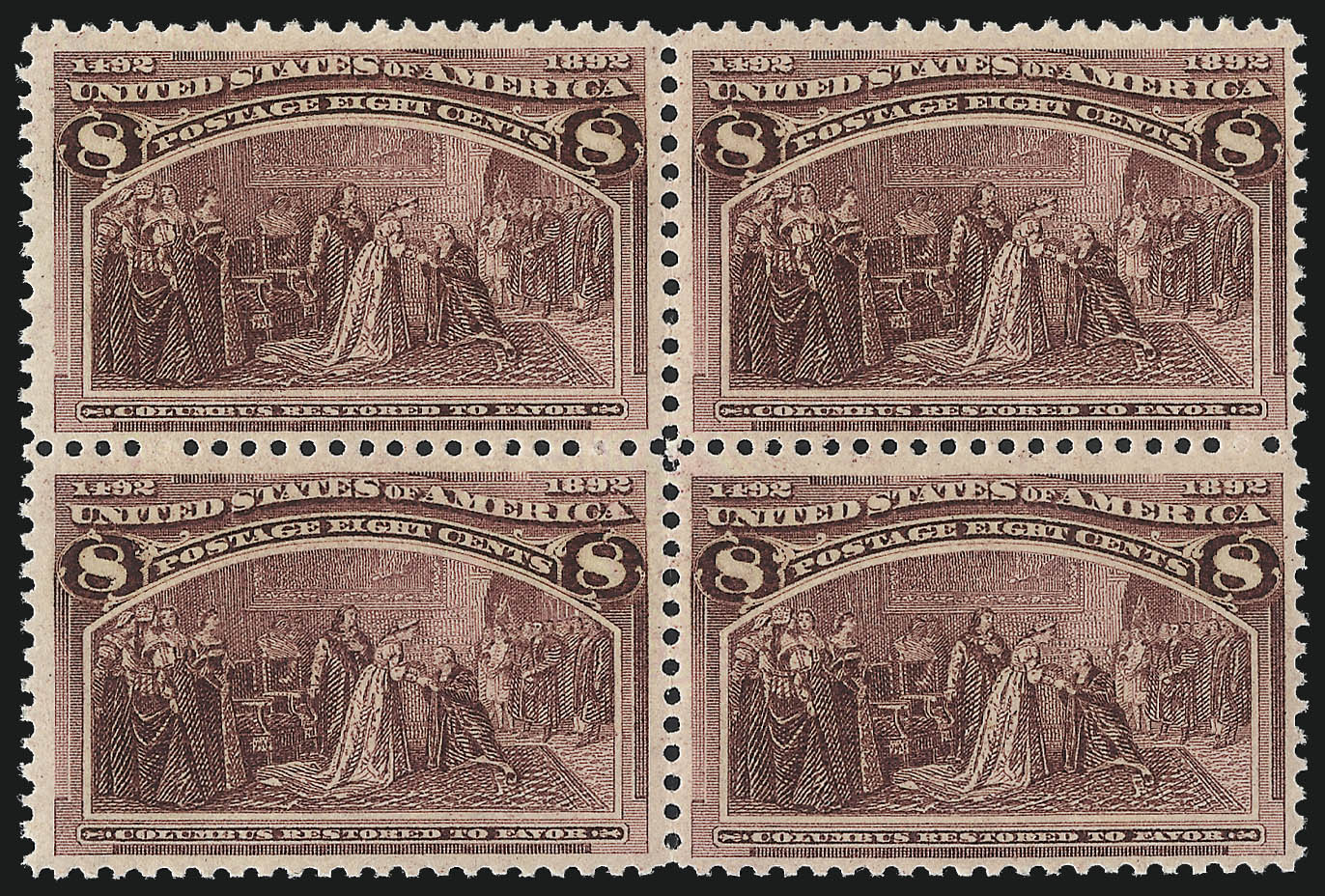 Sale no. 1014 — Lot no. 2598 — Siegel Auction Galleries