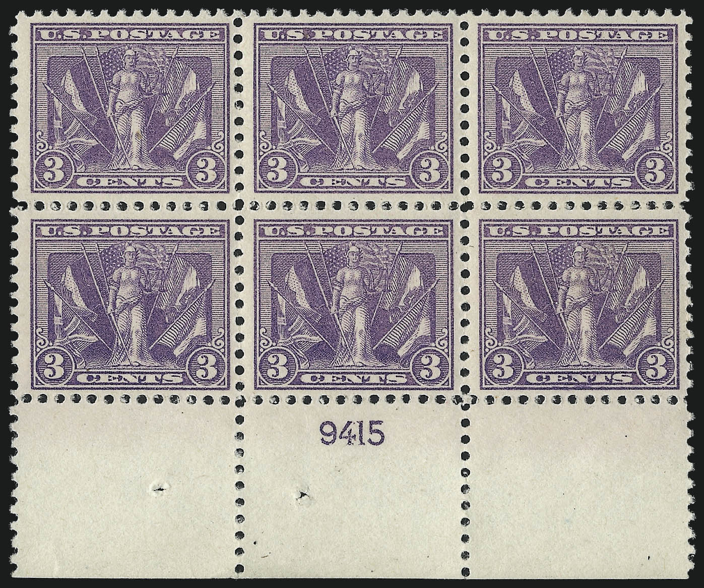 Sale no. 1014 — Lot no. 2653 — Siegel Auction Galleries