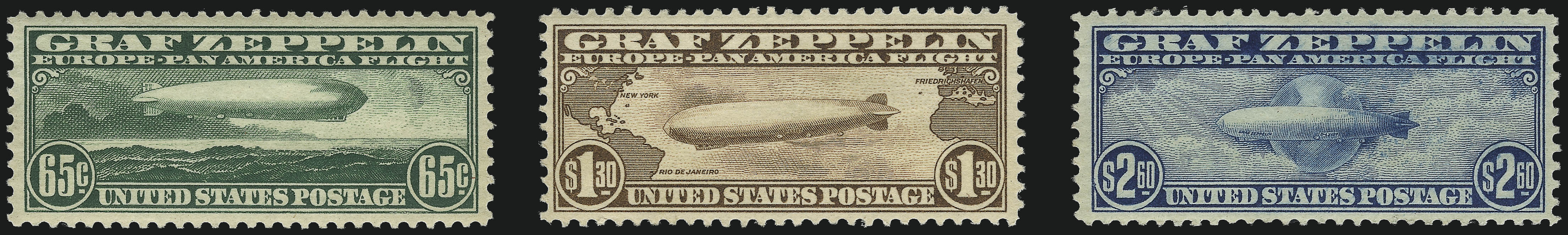 Sale no. 1014 — Lot no. 2672 — Siegel Auction Galleries