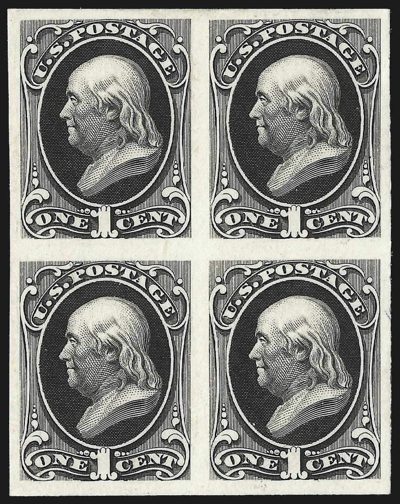 Sale no. 1017 — Lot no. 11 — Siegel Auction Galleries